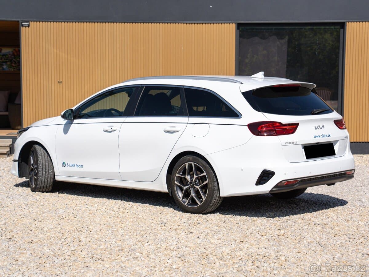 2022 Kia PROCEED - 13