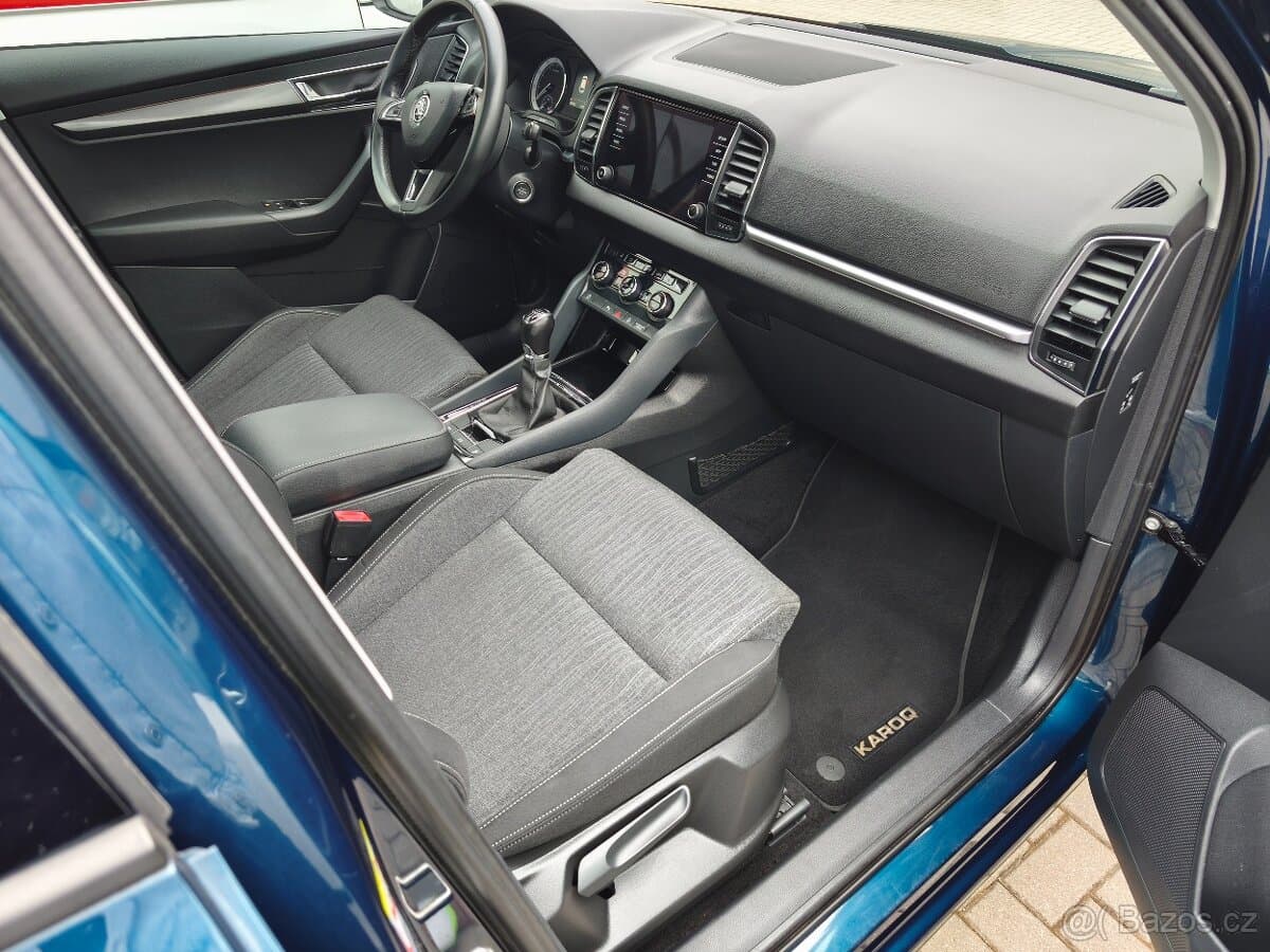 2018 Škoda KAROQ - 13