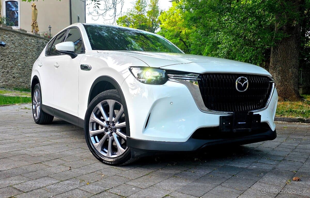 2024 Mazda CX-60 - 13
