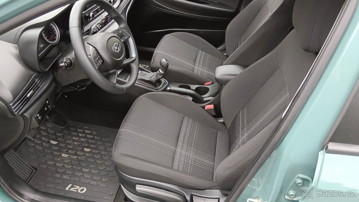 2023 Hyundai i20 - 13