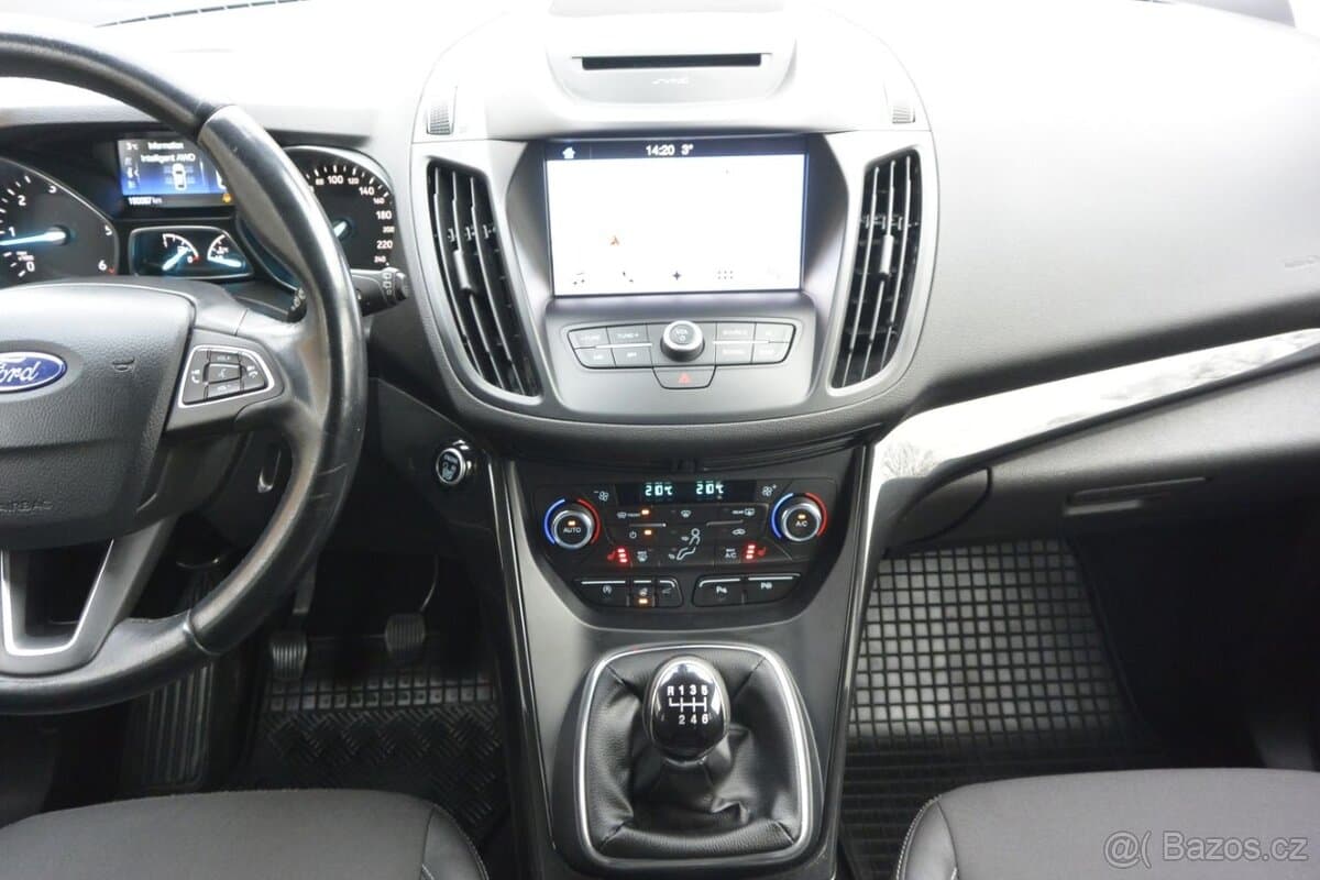 2017 Ford KUGA - 13