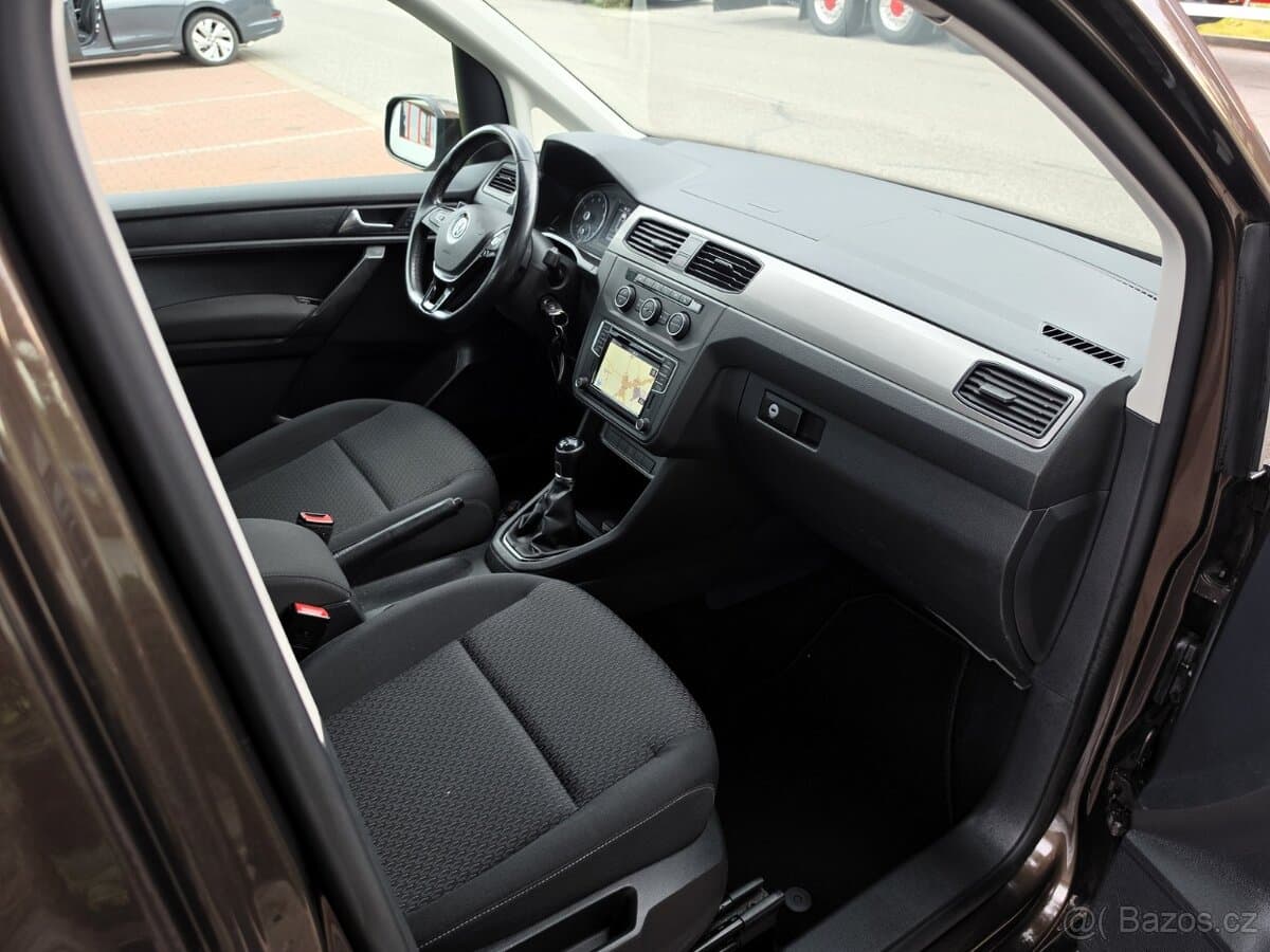 2018 Volkswagen CADDY - 13