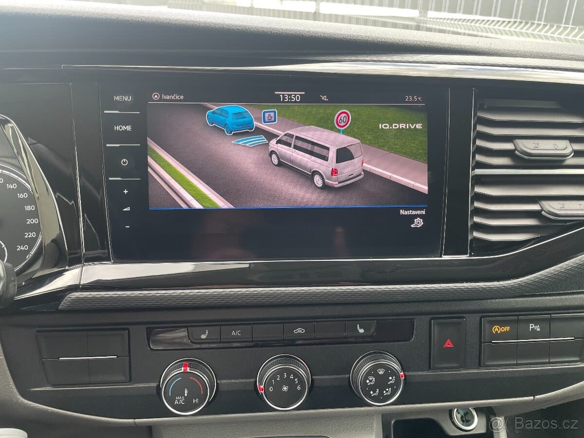 2021 Volkswagen TRANSPORTER - 13