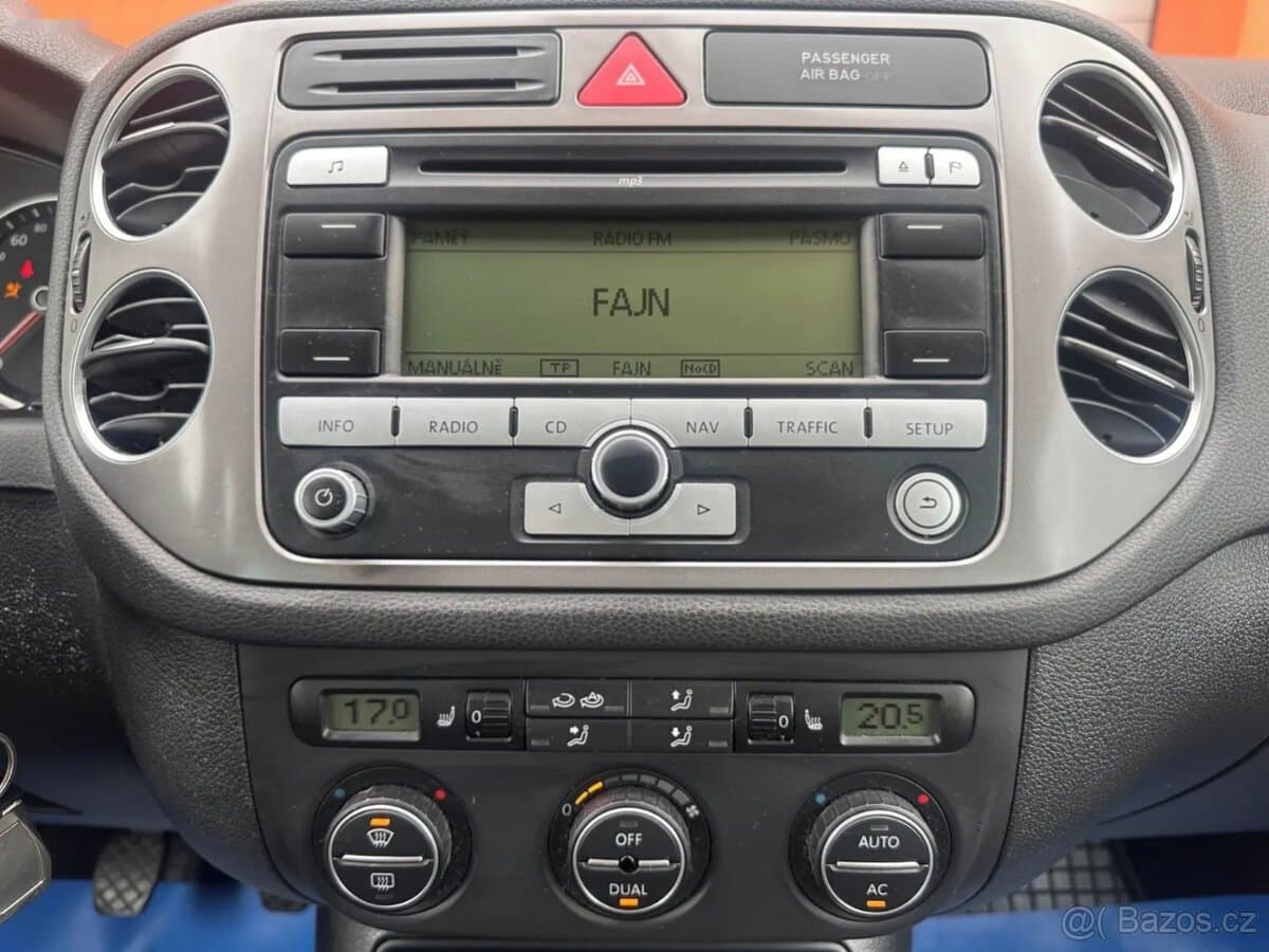 2009 Volkswagen TIGUAN - 13