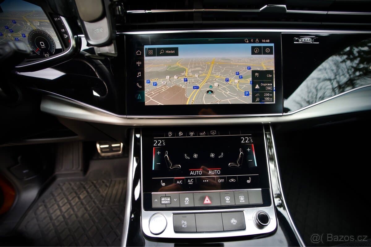 2019 Audi Q8 - 13