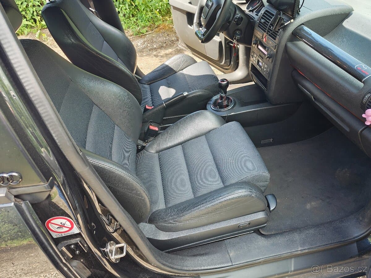 2003 Audi A2 - 13