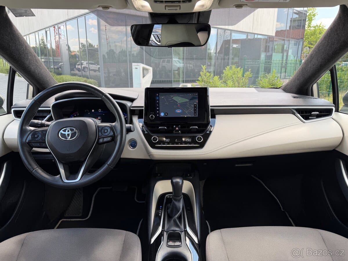 2022 Toyota COROLLA - 13