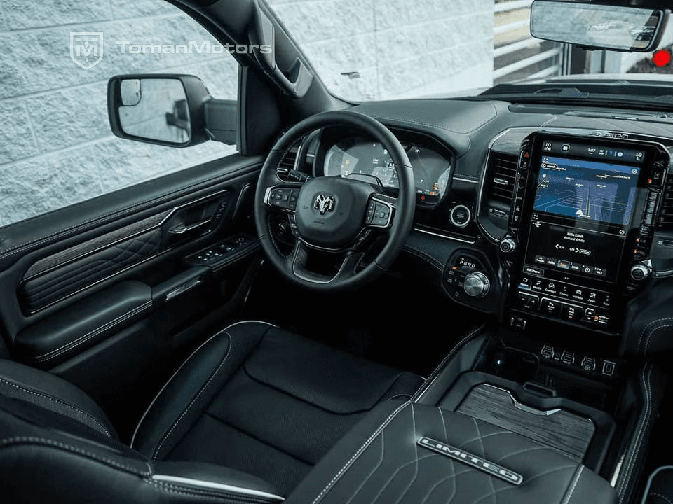 2026 RAM 1500 - 13