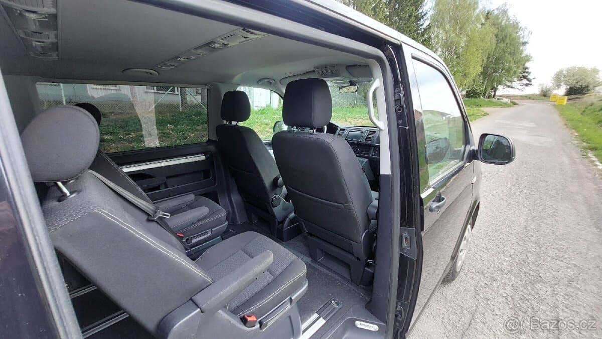 2016 Volkswagen MULTIVAN - 13