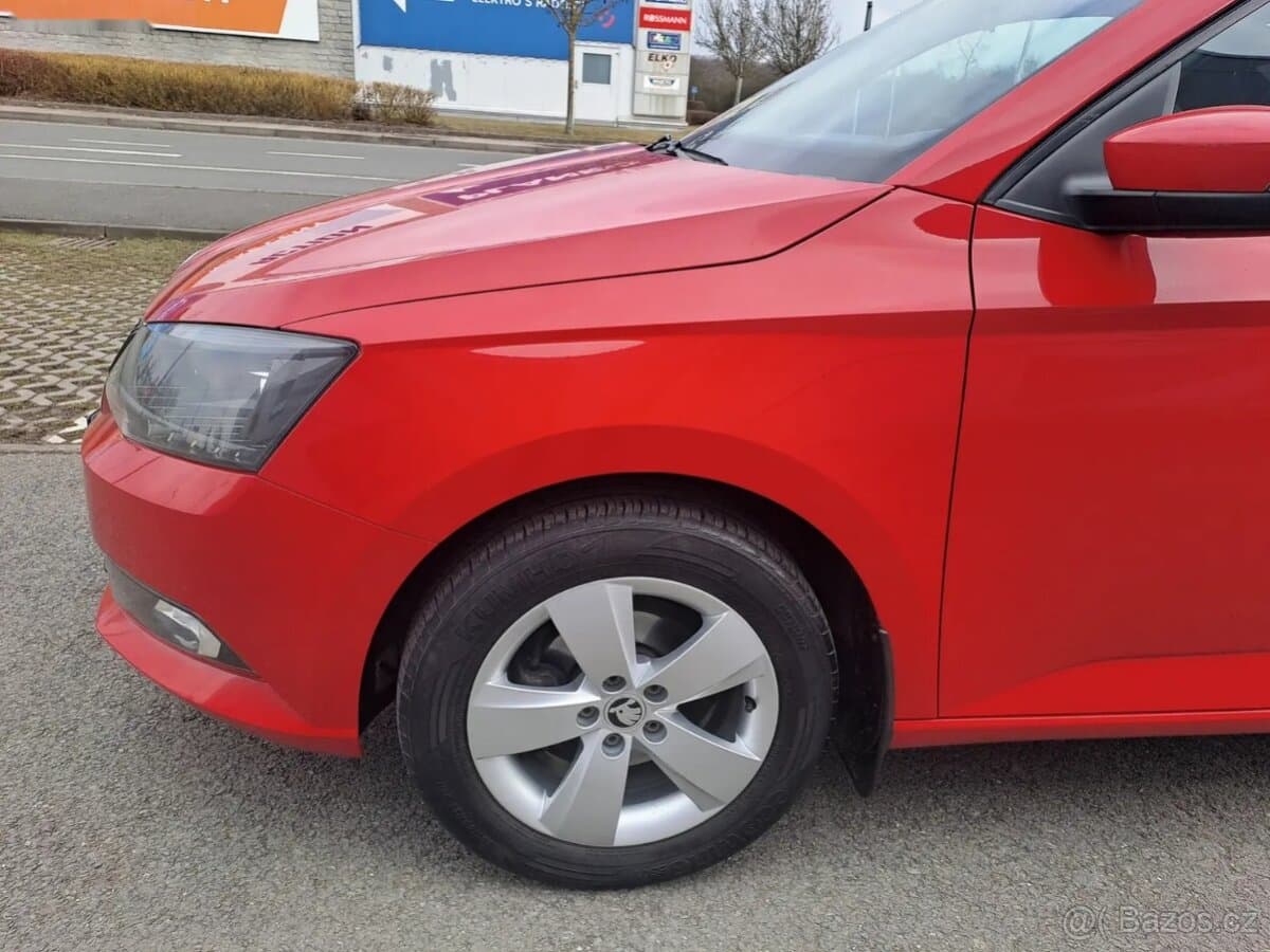 2018 Škoda FABIA - 13