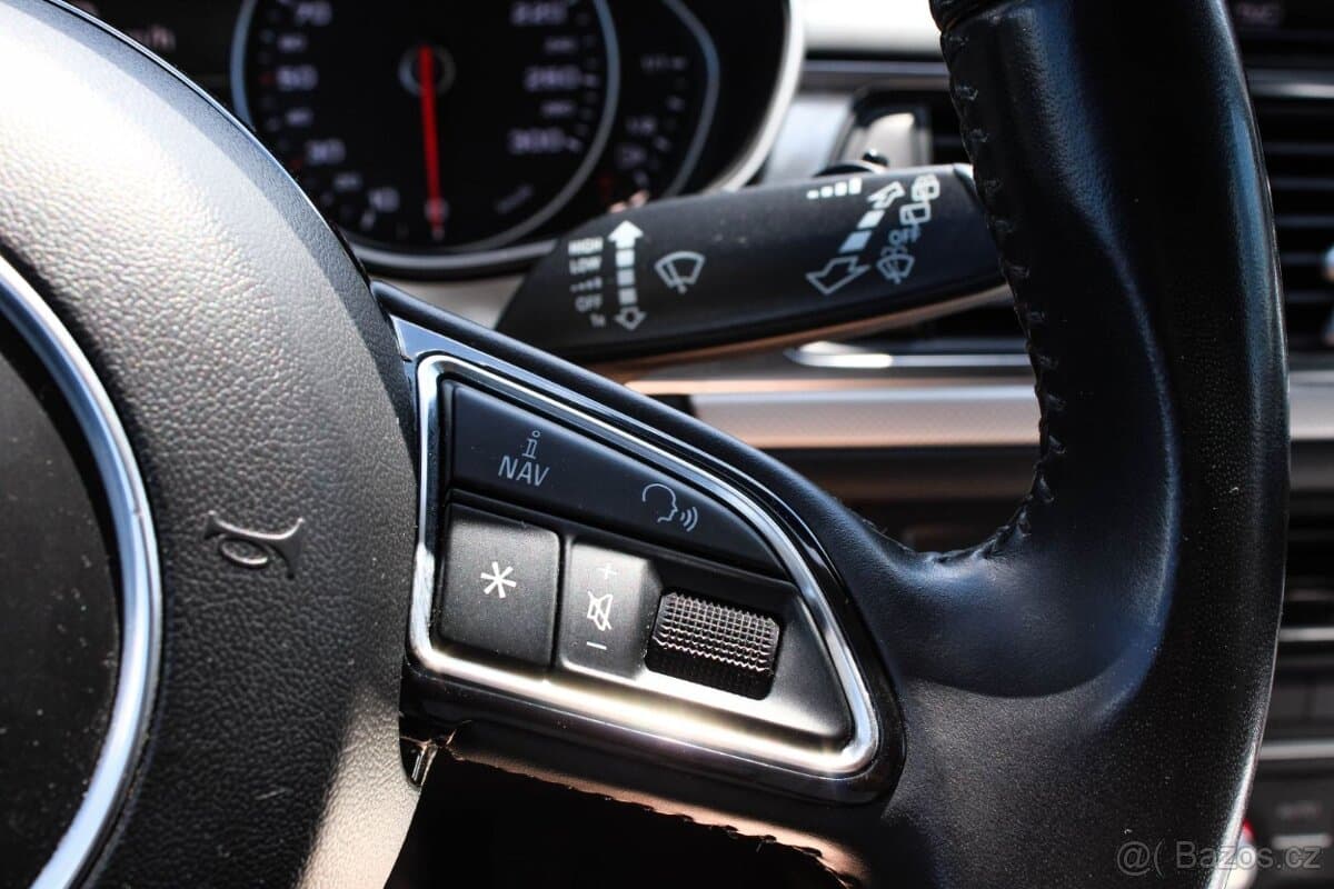 2014 Audi A6 - 13