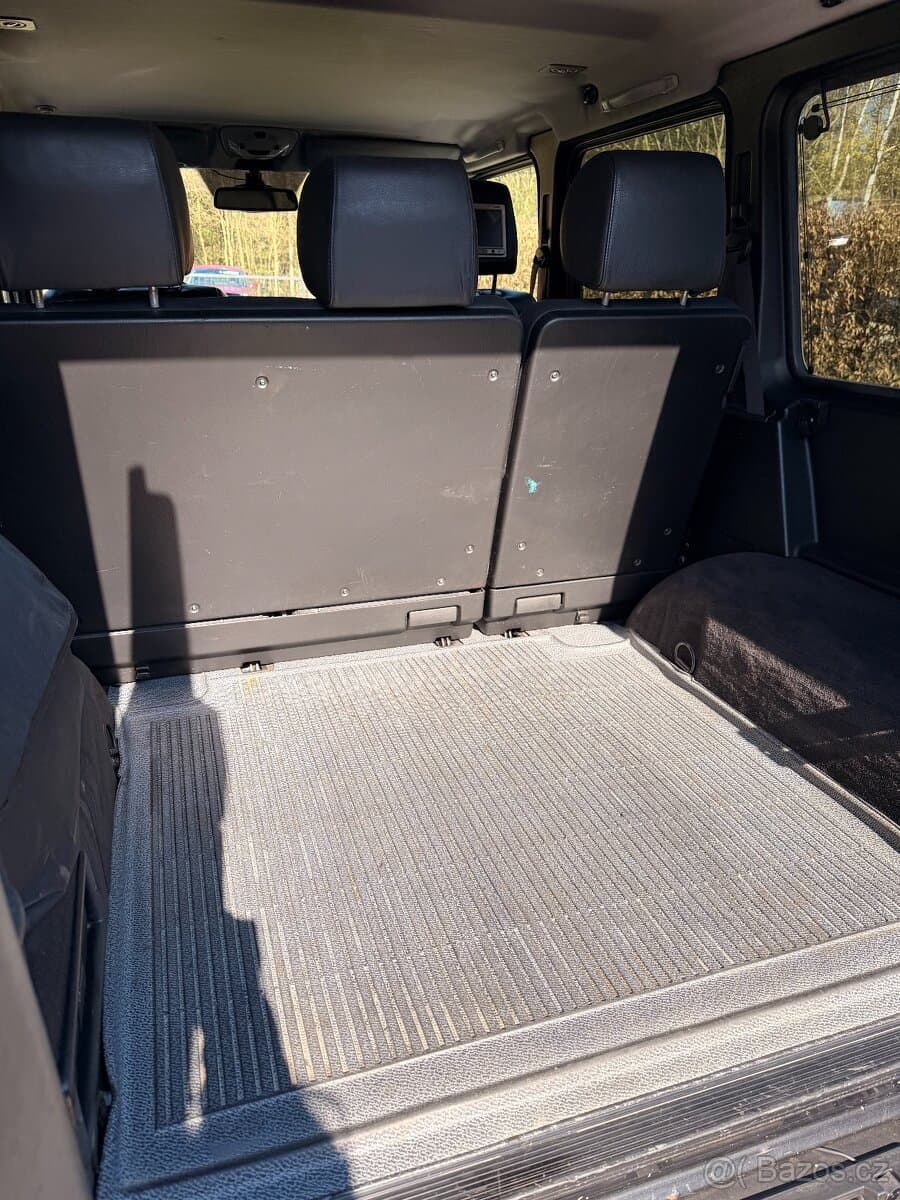 2004 Mercedes-Benz OSTATNÍ - 13