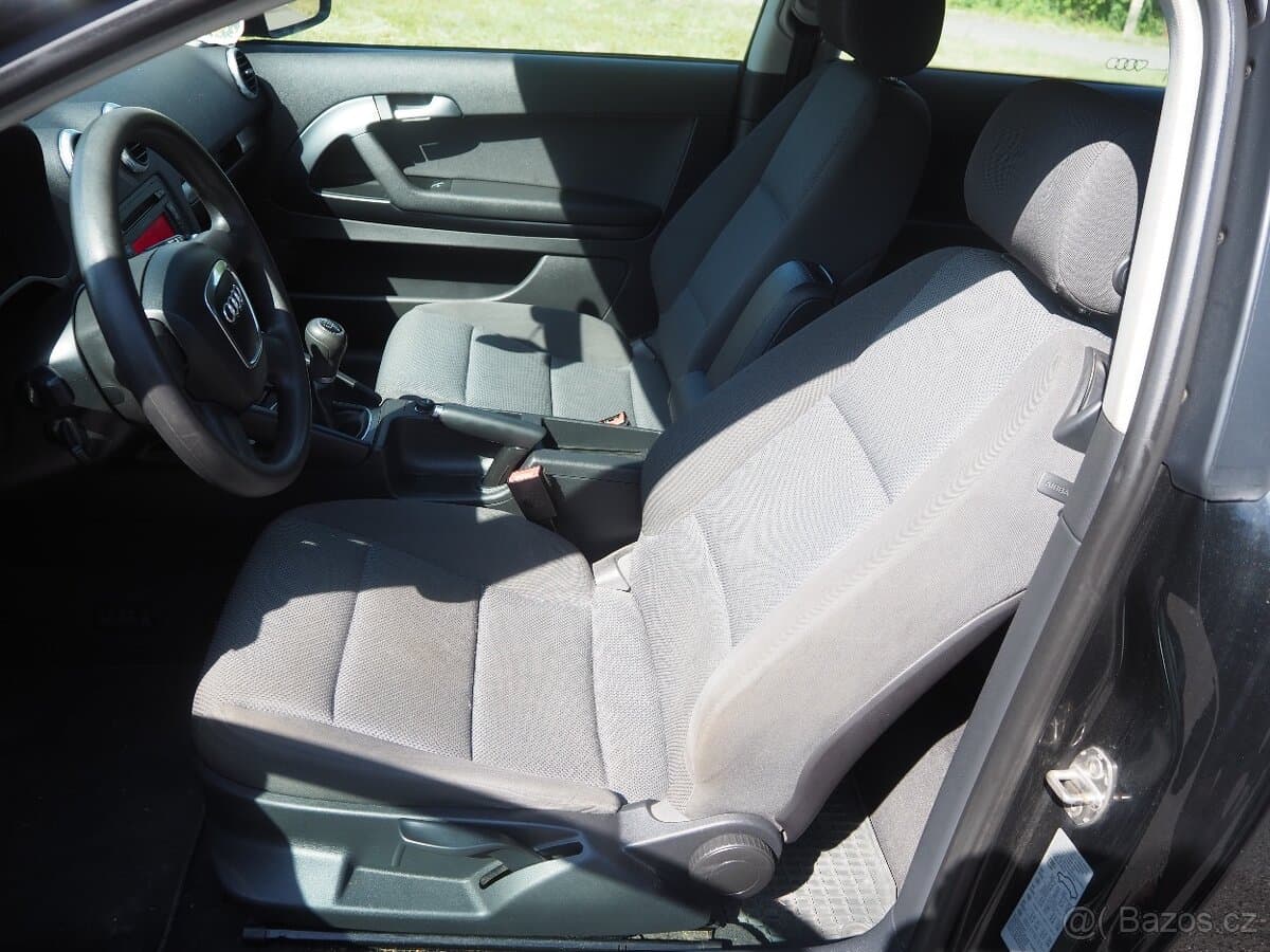 2009 Audi A3 - 13
