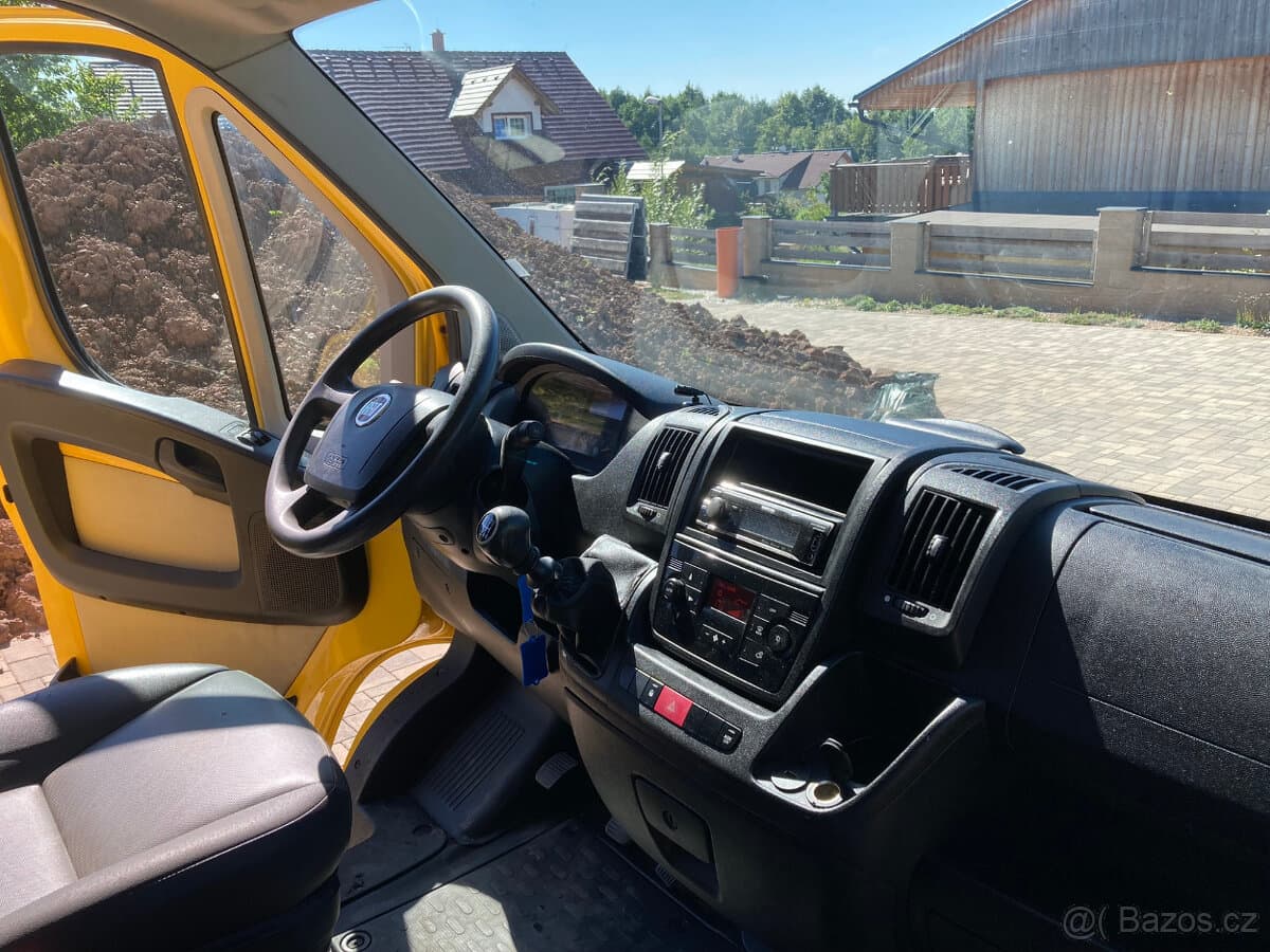 2015 Fiat DUCATO - 13