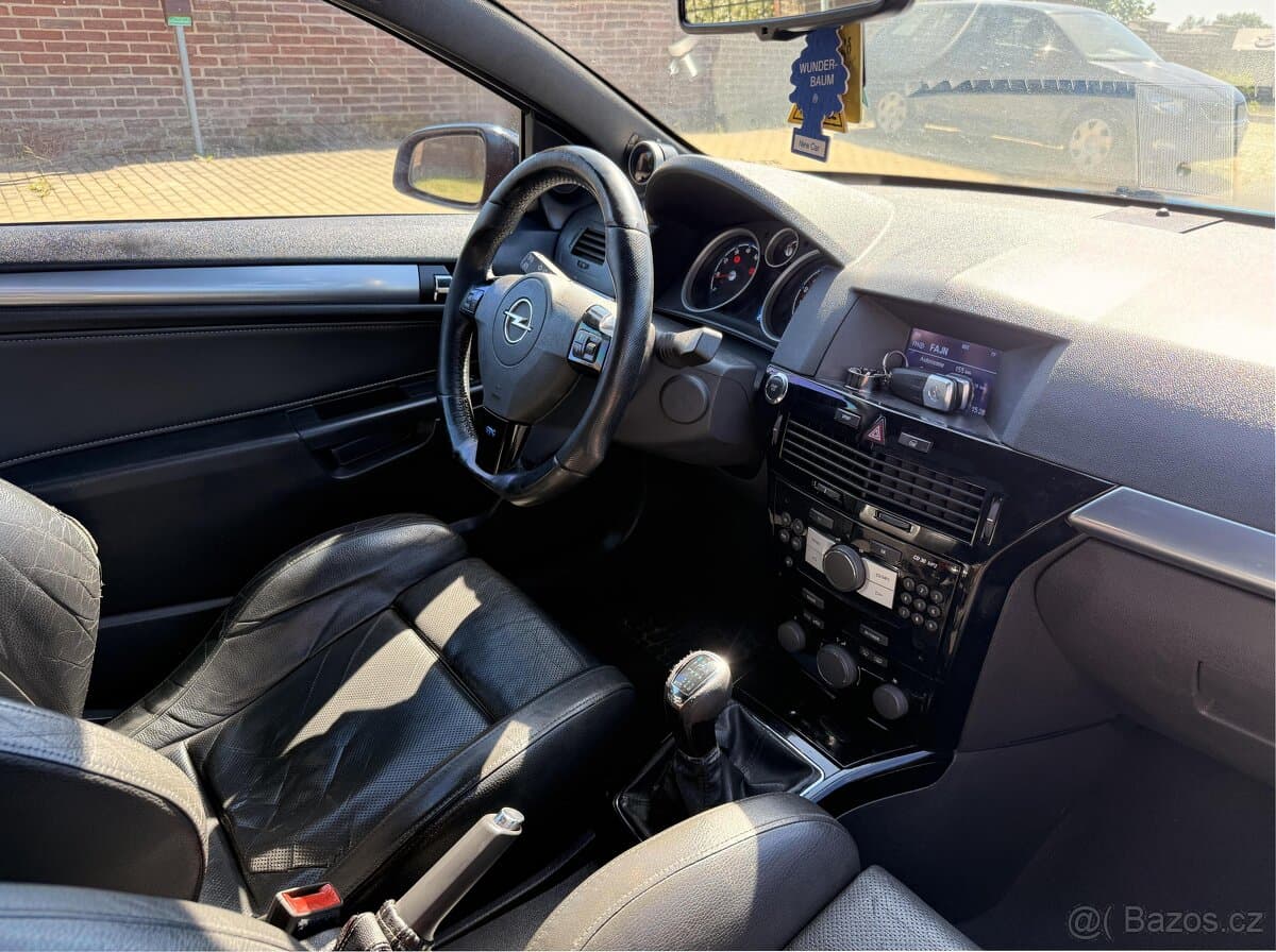 2007 Opel ASTRA - 13