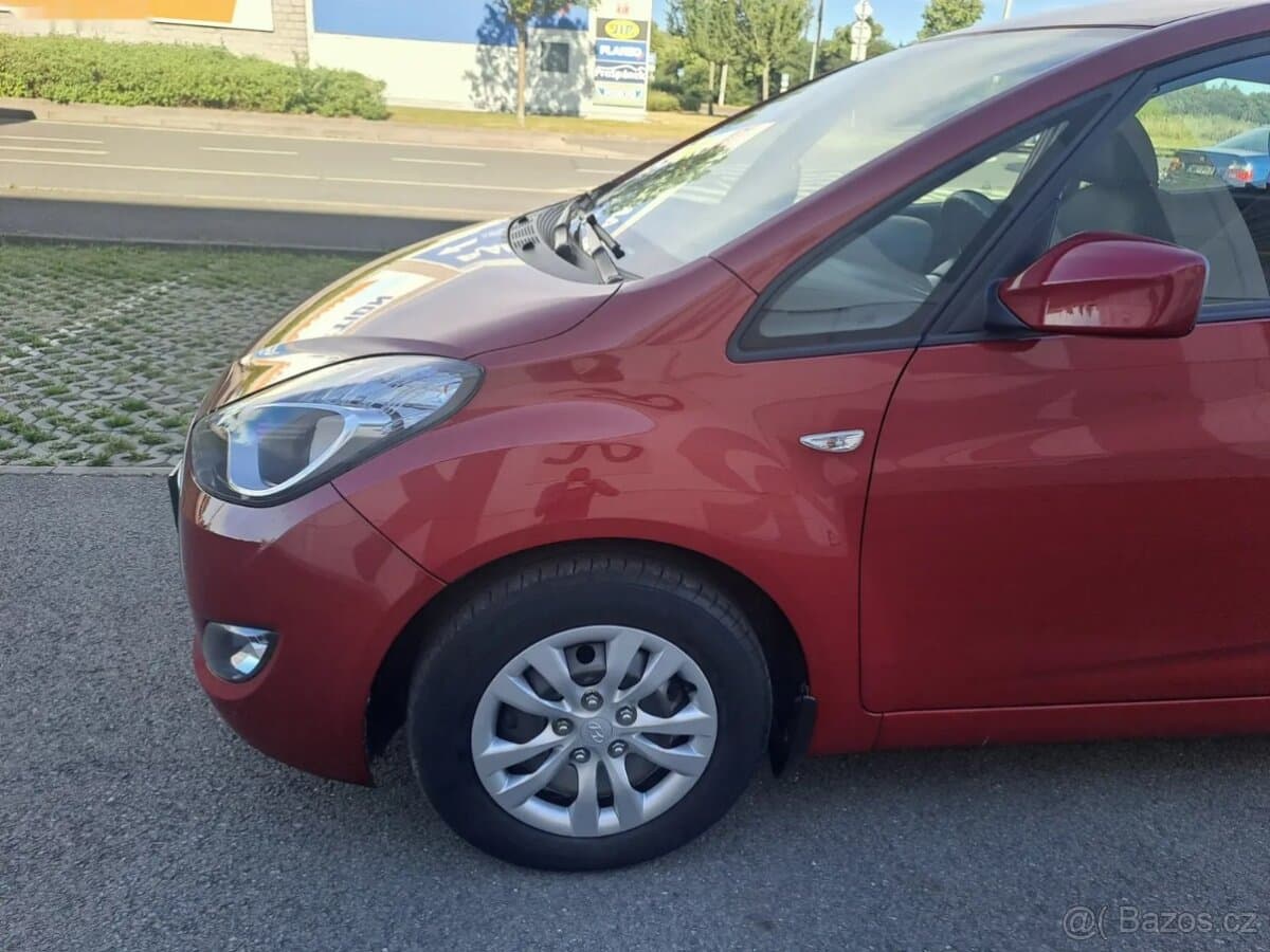 2018 Hyundai ix20 - 13