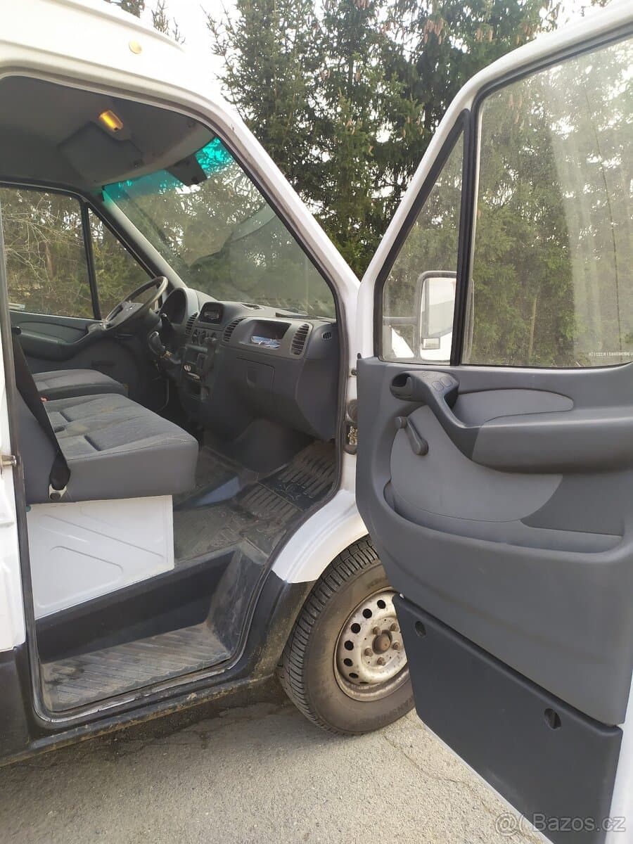 2001 Mercedes-Benz SPRINTER - 13