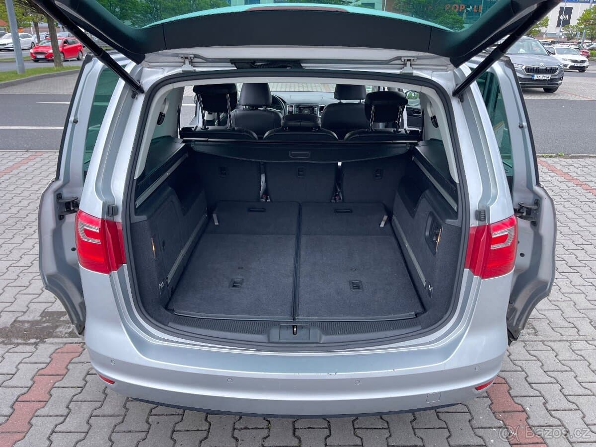 2012 Seat ALHAMBRA - 13