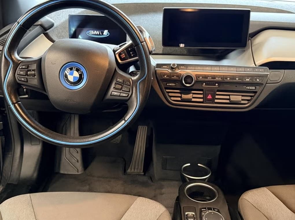 2019 BMW i3 - 13