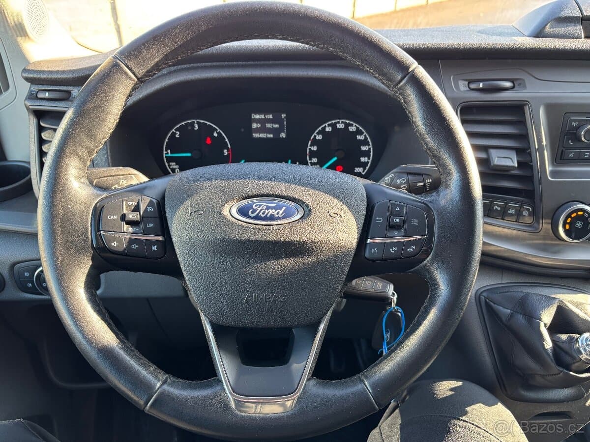 2022 Ford TRANSIT - 13