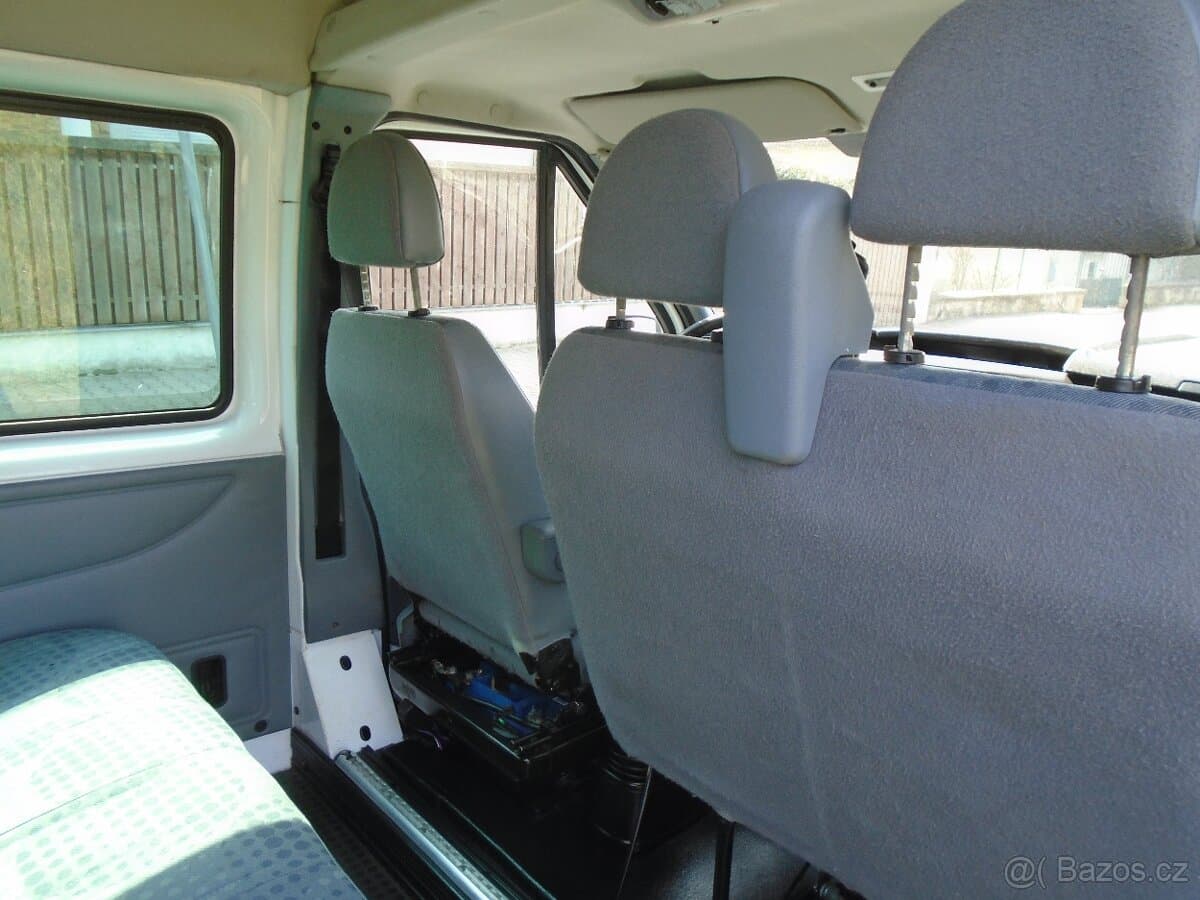 2014 Ford TRANSIT - 13