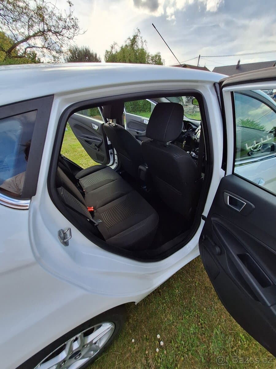 2013 Ford FIESTA - 13