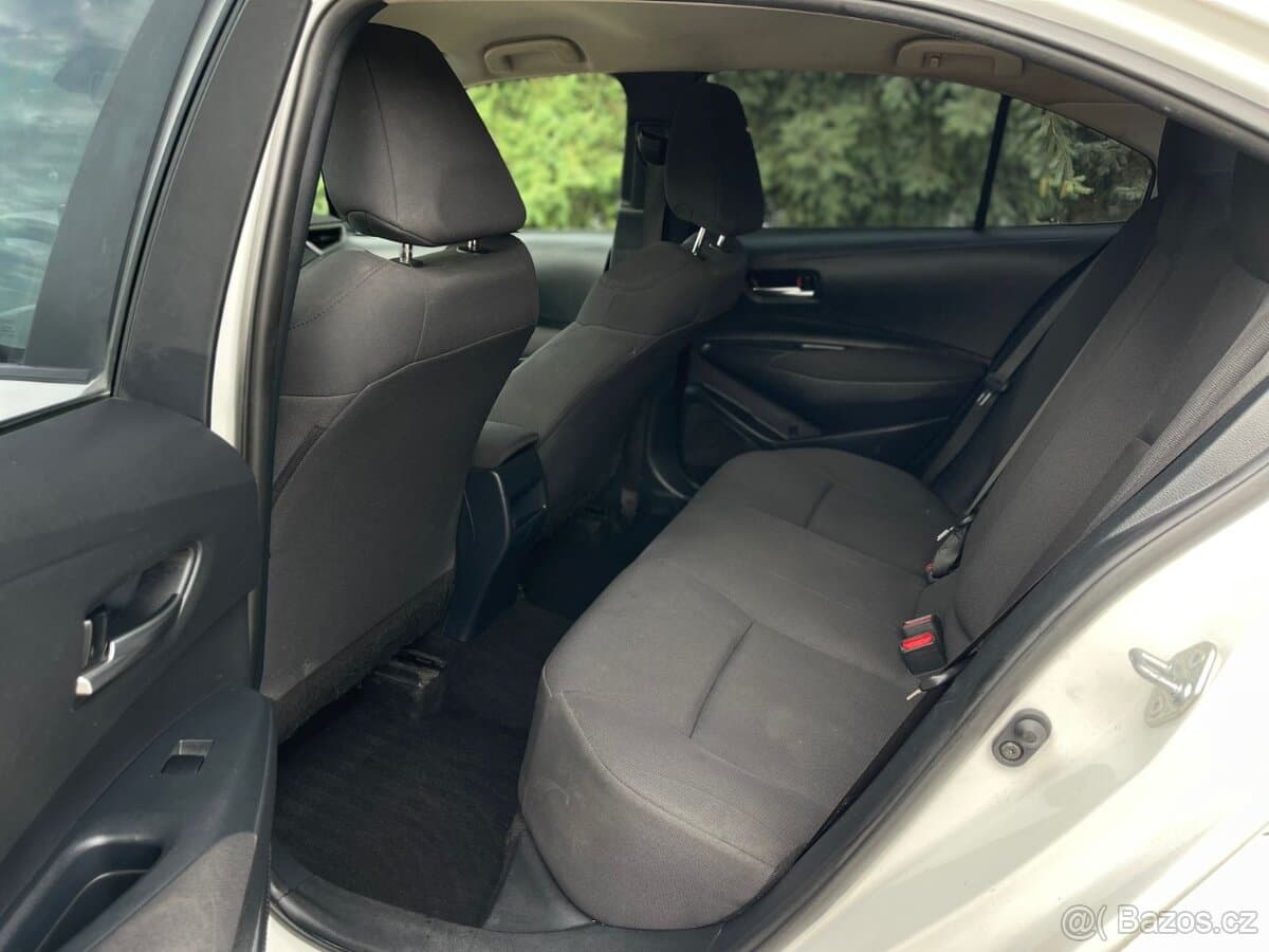 2023 Toyota COROLLA - 13