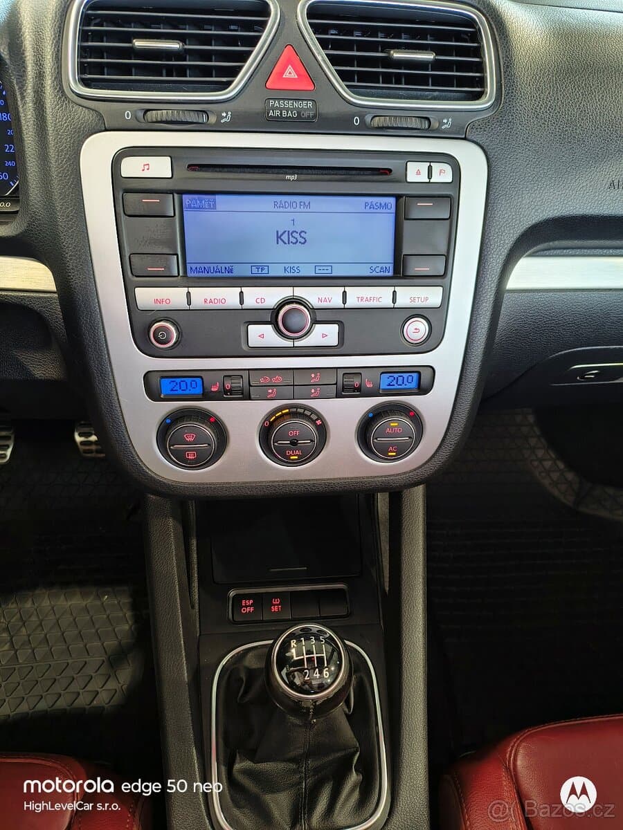 2008 Volkswagen EOS - 13