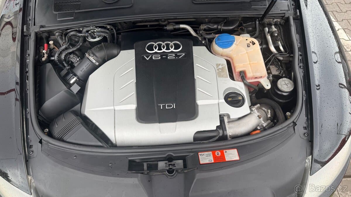 2008 Audi A6 - 13