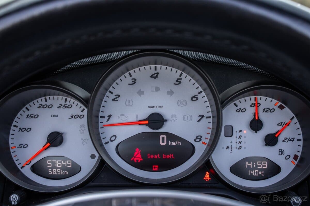 2010 Porsche BOXSTER - 13
