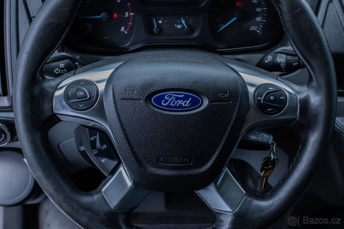 2017 Ford TRANSIT - 13