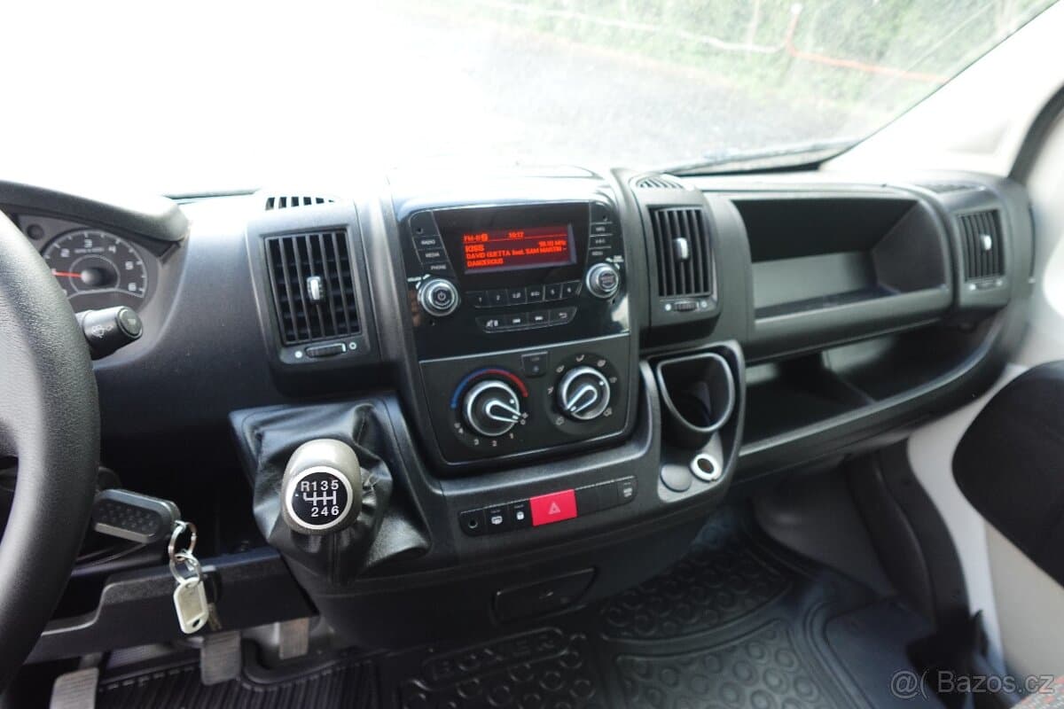 2015 Peugeot BOXER - 13