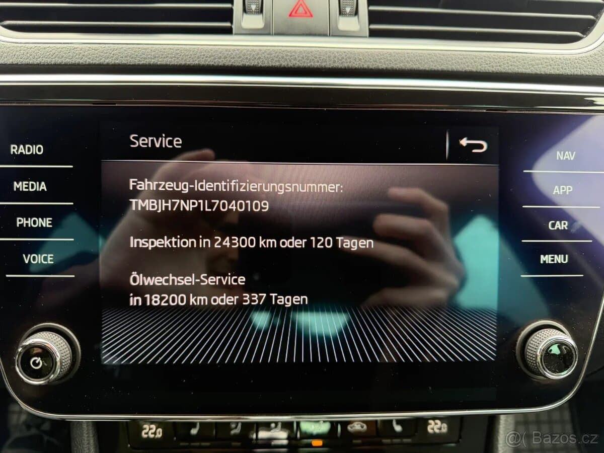 2020 Škoda SUPERB - 13