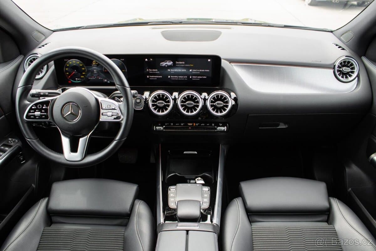 2021 Mercedes-Benz EQA - 13