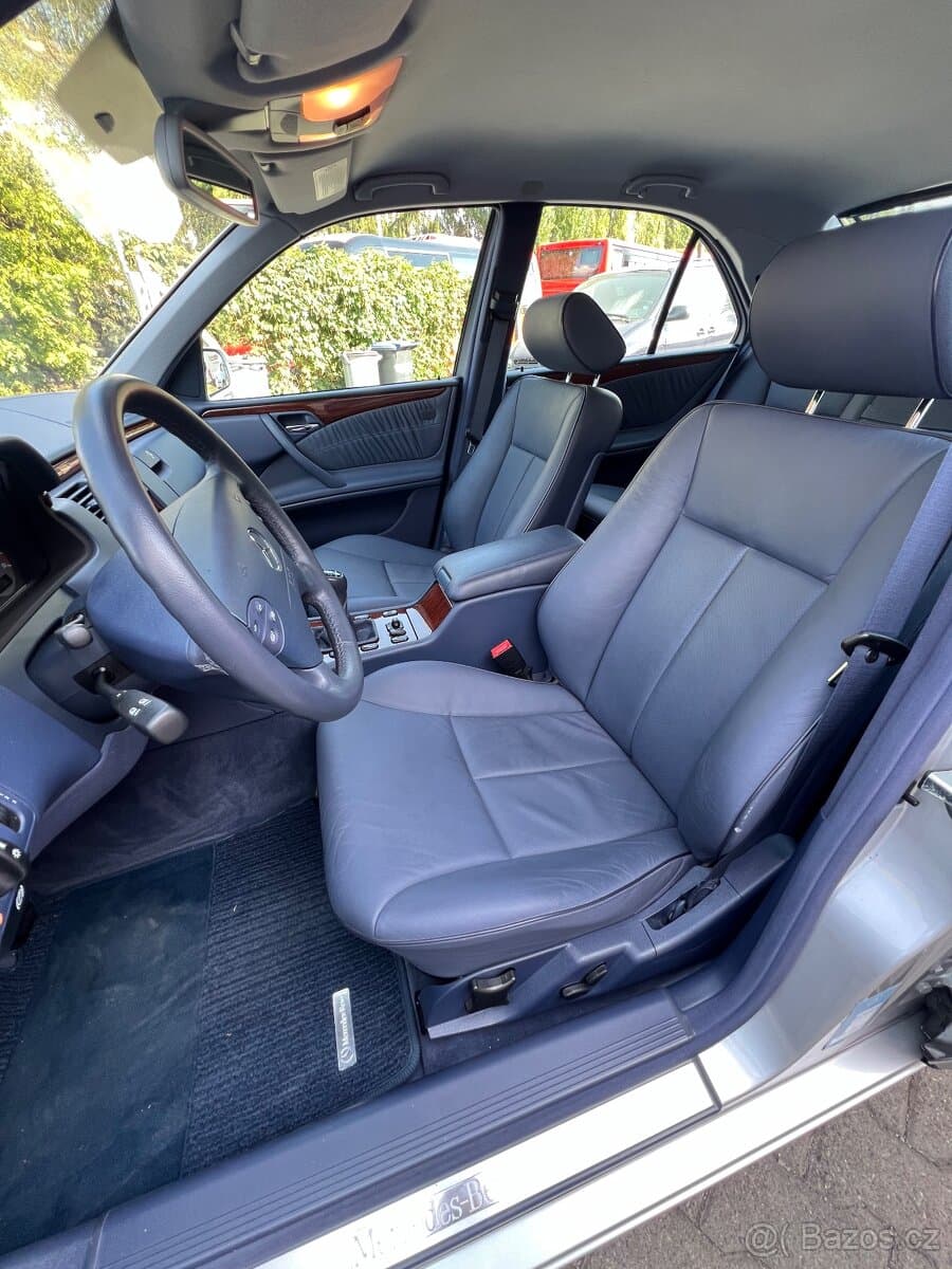 2000 Mercedes-Benz OSTATNÍ - 13
