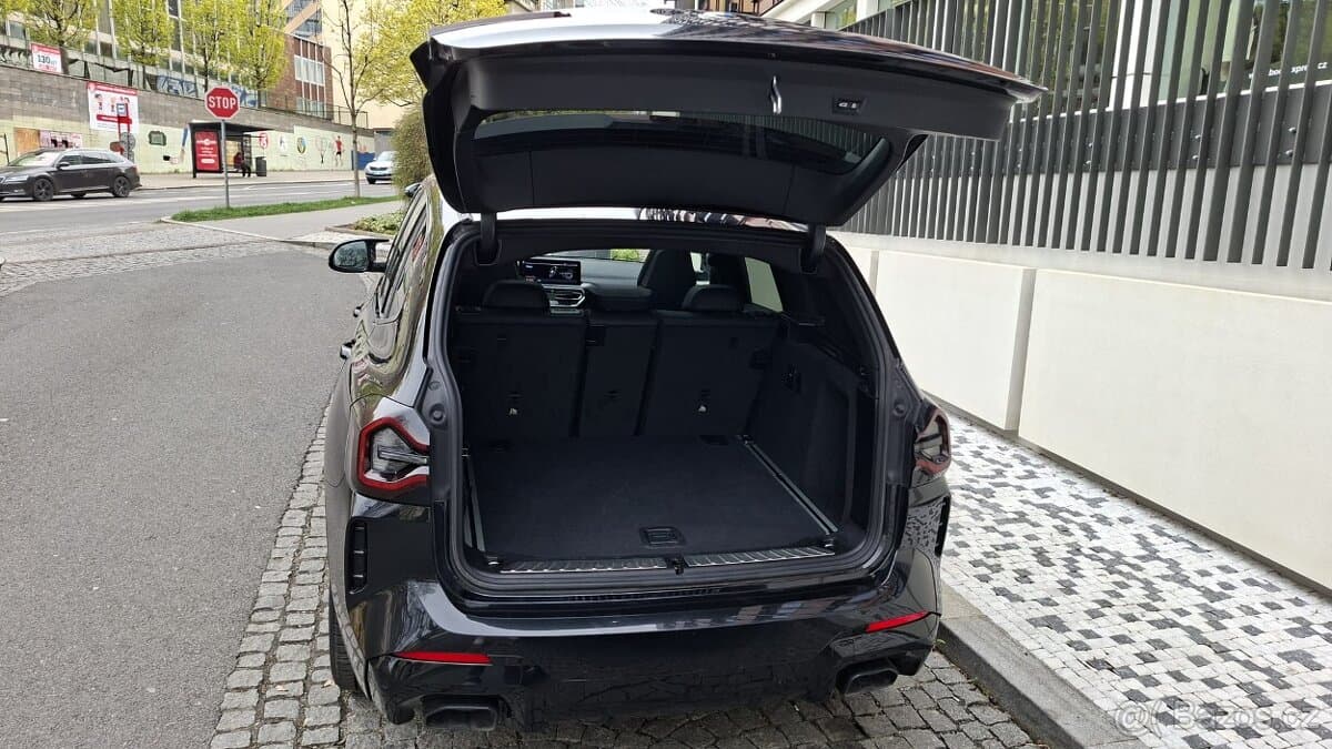 2022 BMW X3 - 13