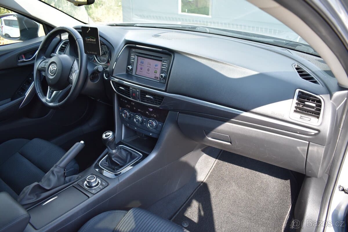 2013 Mazda 6 - 13