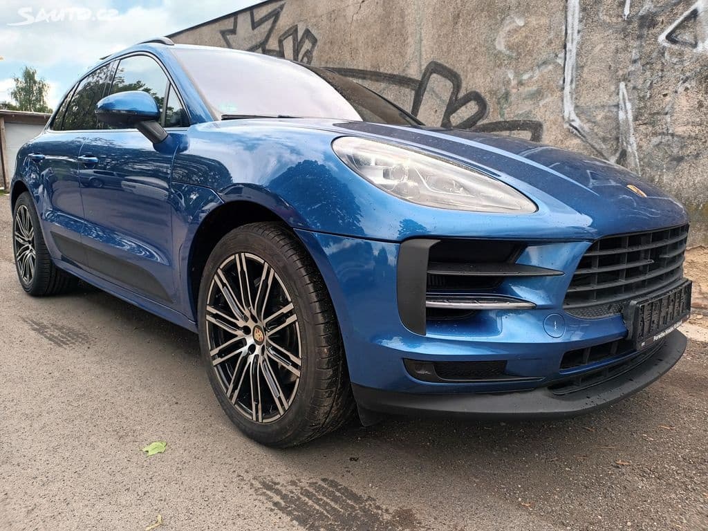 2019 Porsche MACAN - 13