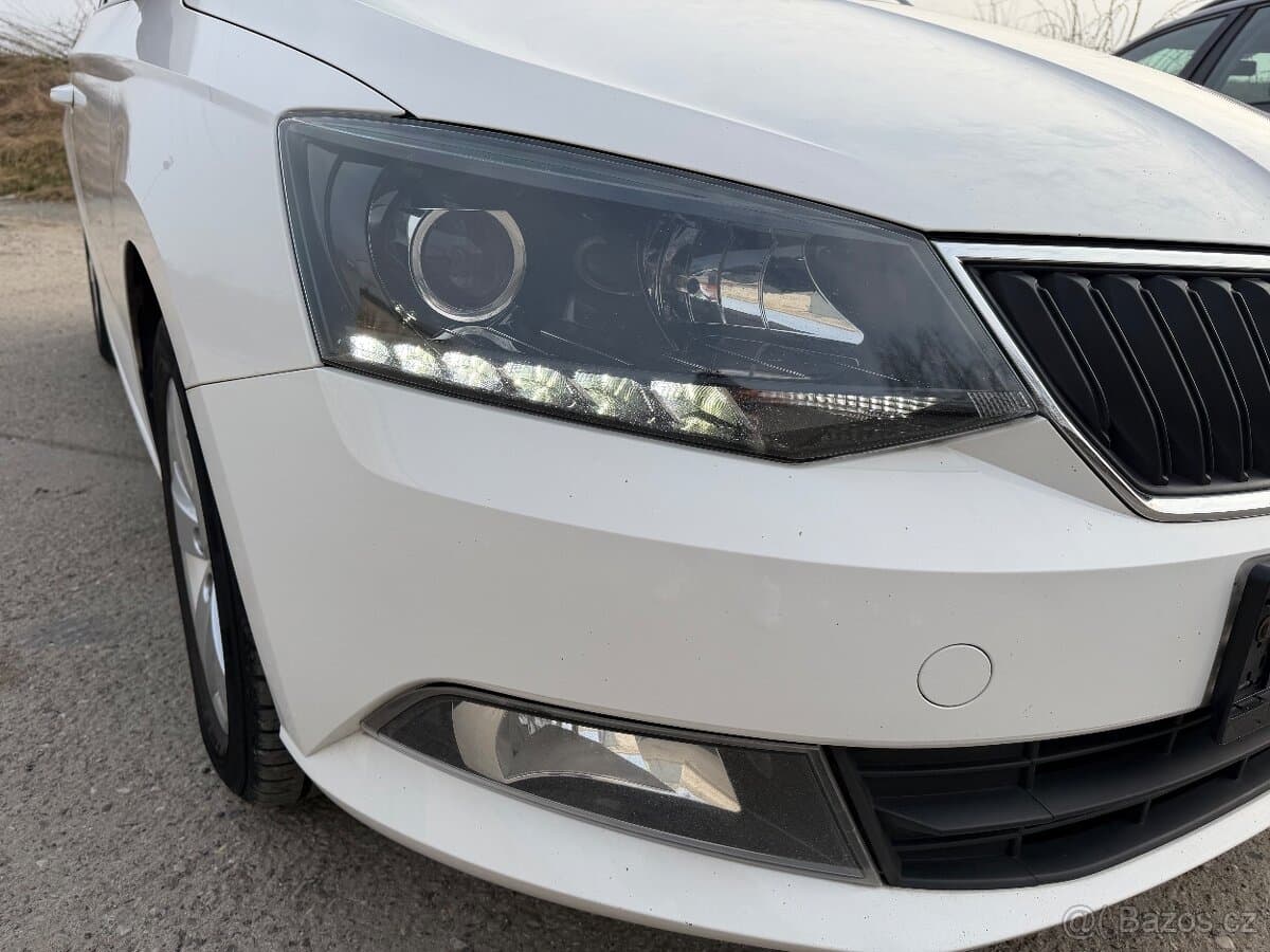 2017 Škoda FABIA - 13