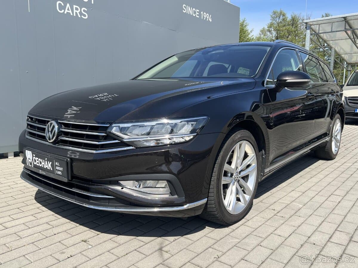2020 Volkswagen PASSAT - 13