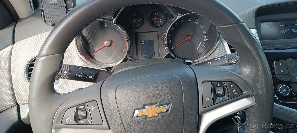 Chevrolet CRUZE - 13