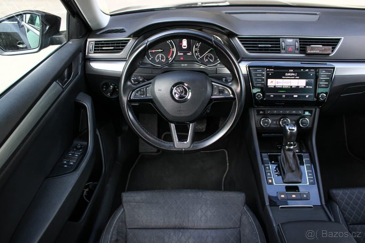 2016 Škoda SUPERB - 13
