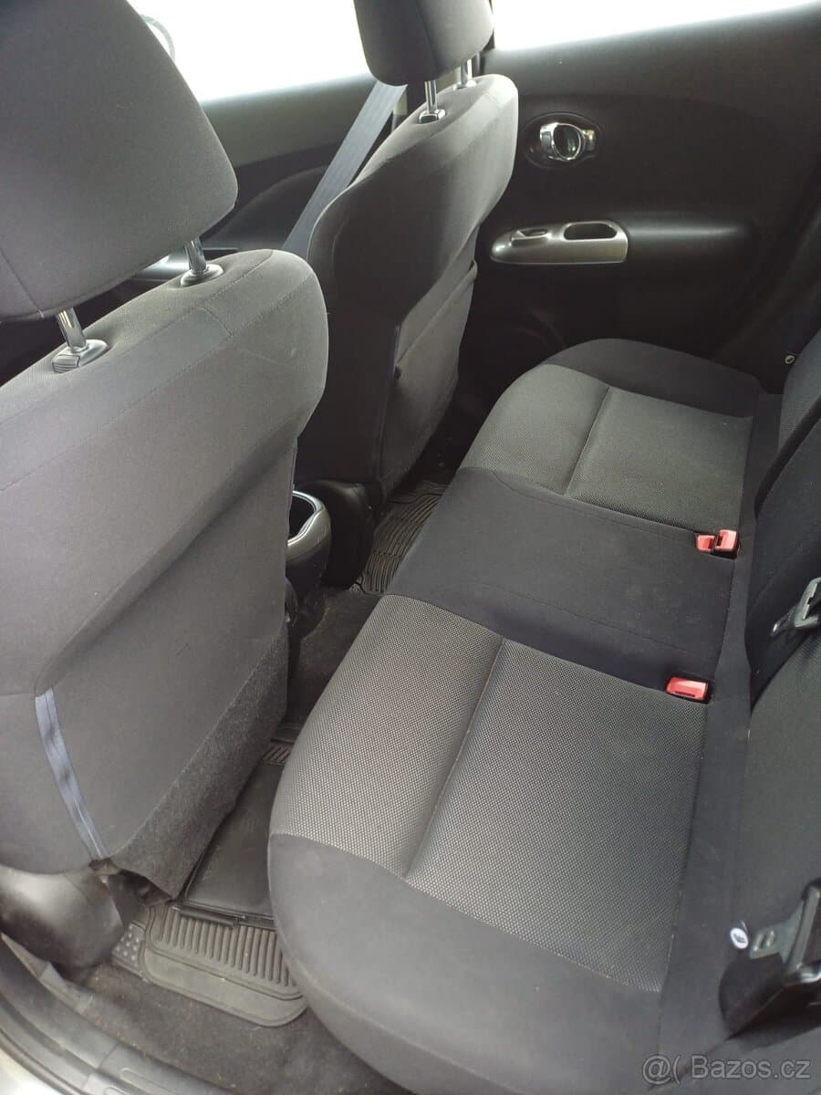2013 Nissan JUKE - 13