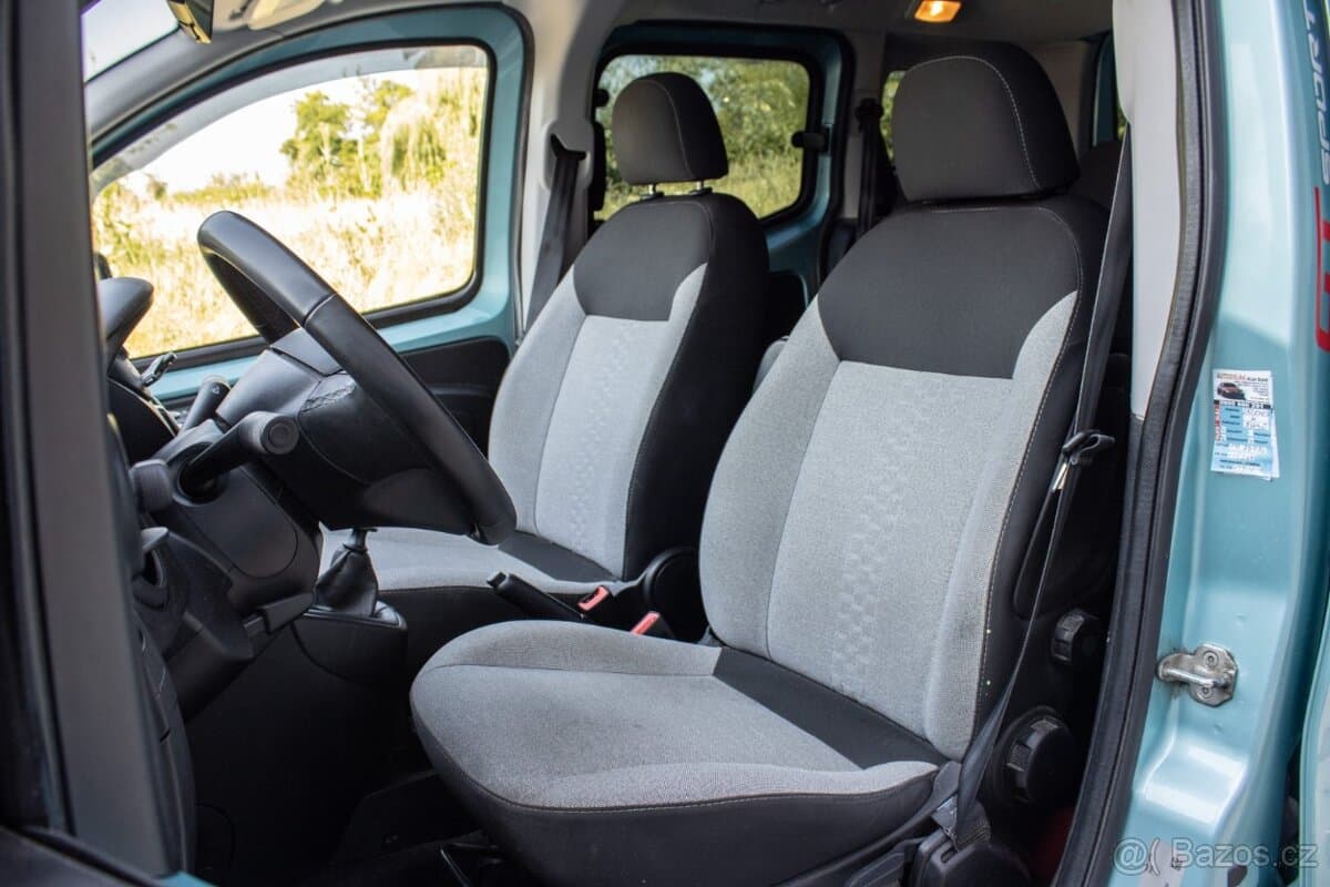 2019 Fiat QUBO - 13