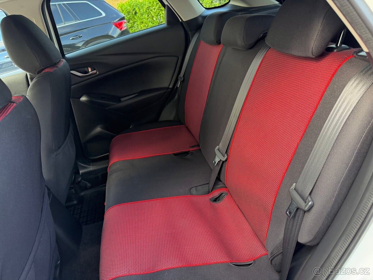 2018 Mazda CX-3 - 13