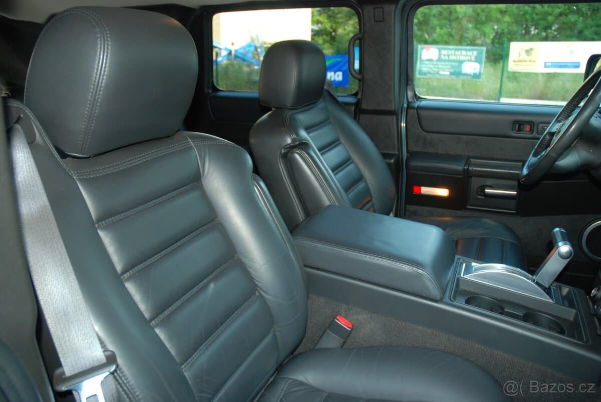 2005 Hummer H2 - 13