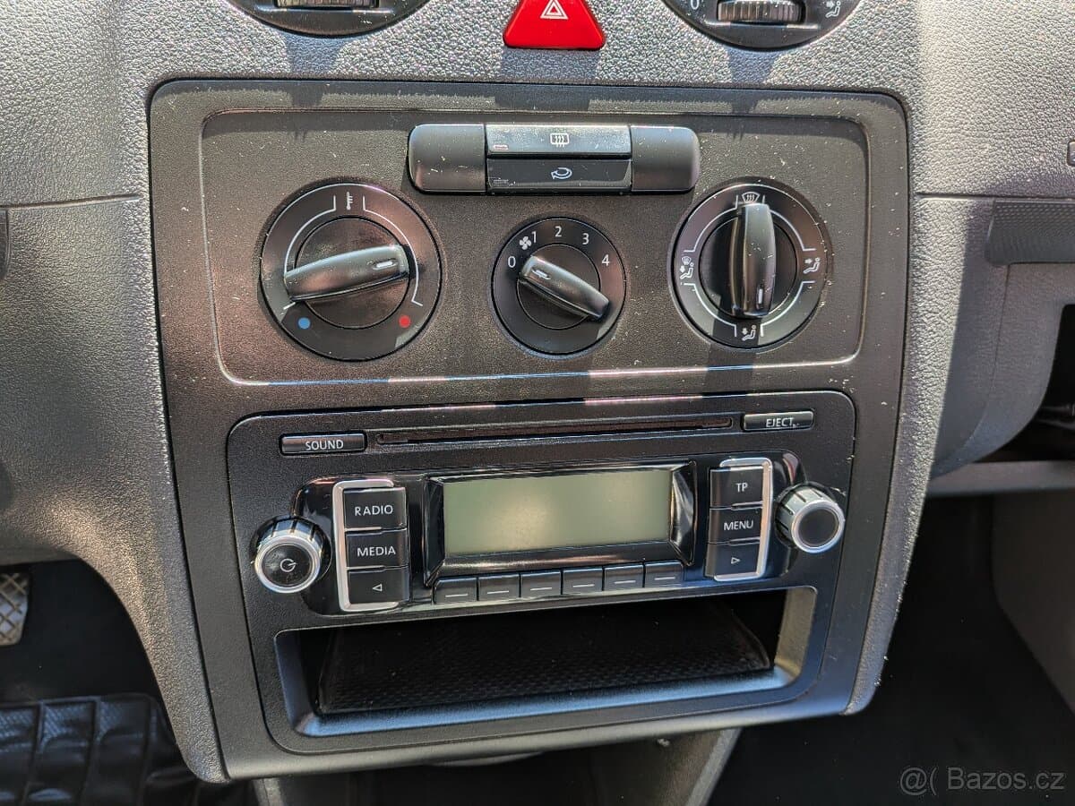2008 Volkswagen CADDY - 13