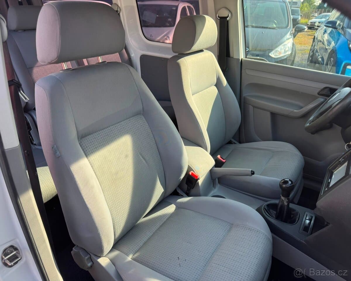 2008 Volkswagen CADDY - 13