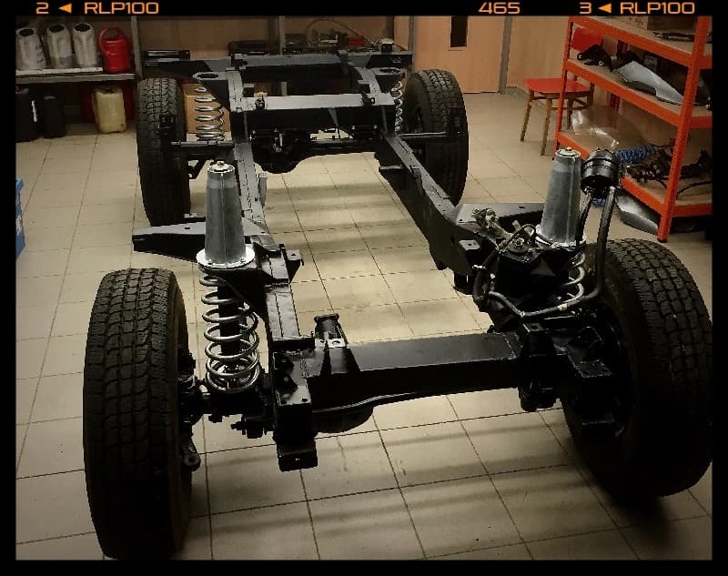 1998 Land Rover DEFENDER - 13