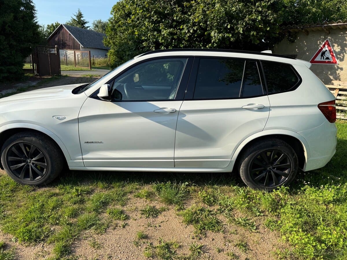 BMW X3 - 13